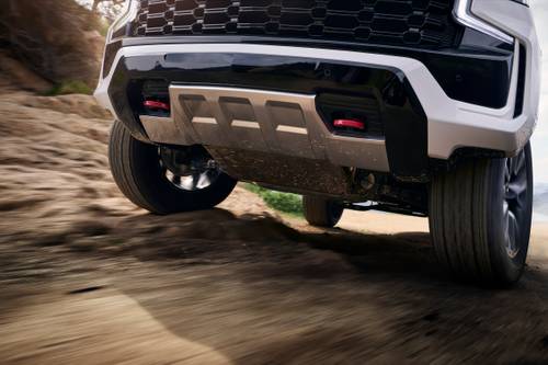 Chevrolet Tahoe Z71 4dr SUV Exterior Detail