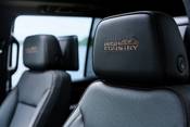 Chevrolet Tahoe High Country 4dr SUV Interior Detail