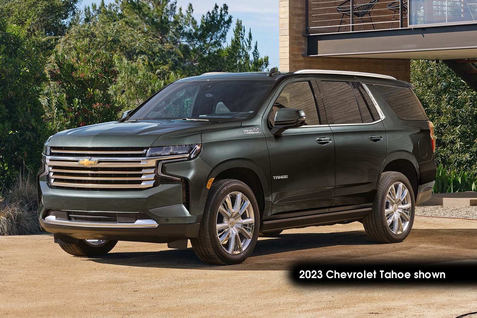 Chevrolet Tahoe 2024 Lorri Rebekah