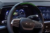 2026 Chevrolet Tahoe RST 4dr SUV Interior Detail