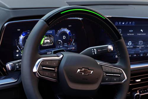 2026 Chevrolet Tahoe RST 4dr SUV Interior Detail