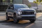 2026 Chevrolet Tahoe RST 4dr SUV Exterior