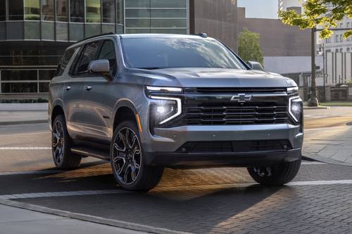 2026 Chevrolet Tahoe RST 4dr SUV Exterior
