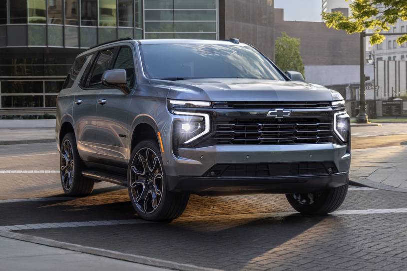 2026 Chevrolet Tahoe RST 4dr SUV Exterior