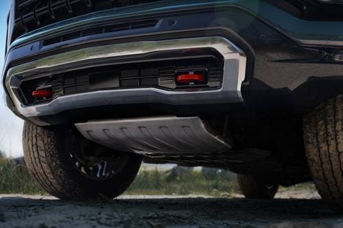 2026 Chevrolet Tahoe Z71 4dr SUV Exterior Detail