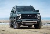 2026 Chevrolet Tahoe Z71 4dr SUV Exterior