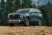 2026 Chevrolet Tahoe Z71 4dr SUV Exterior