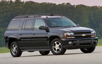 2006 Chevrolet TrailBlazer EXT
