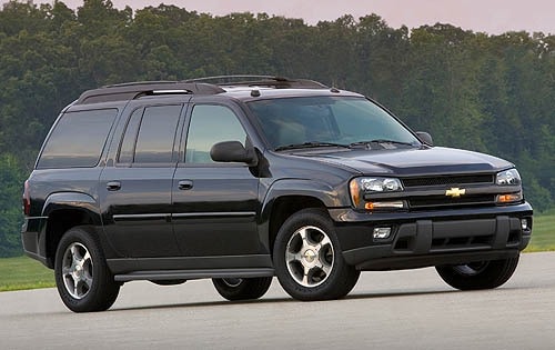Used 2006 Chevrolet Trailblazer Ext Prices Reviews And