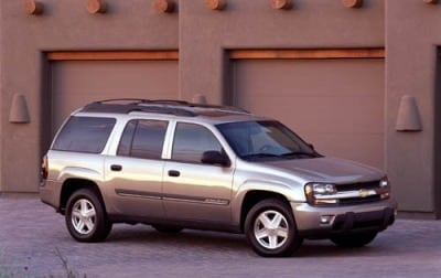 2005 Chevrolet TrailBlazer EXT