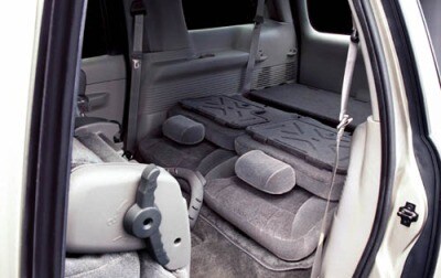 2004 Chevrolet Trailblazer Ext Suv Review Edmunds