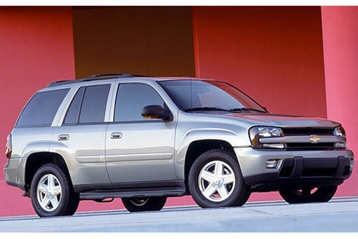 2006 07 Chevrolet Trailblazer Part Of Expanded Gm Suv Recall For 2006 07 Chevrolet Trailblazer Part Of Expanded Gm Suv Recall For Fire Risk