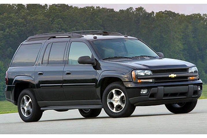 2006 07 Chevrolet Trailblazer Among Gm Suvs Recalled For Fire Risk 2006 07 Chevrolet Trailblazer Among Gm Suvs Recalled For Fire Risk