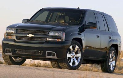 2008 Chevrolet TrailBlazer