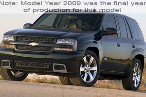 2009 Chevrolet TrailBlazer