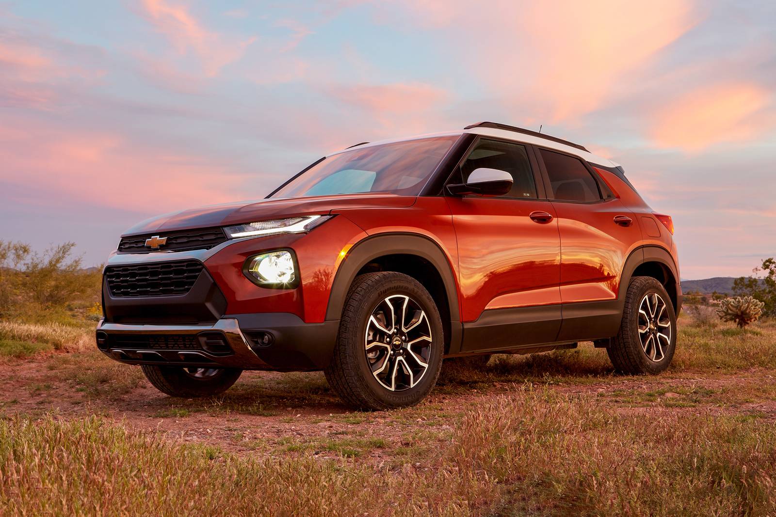 White Roof Trailblazer 2021 Colors 2021 Chevy Trailblazer Review