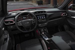2022 Chevrolet Trailblazer