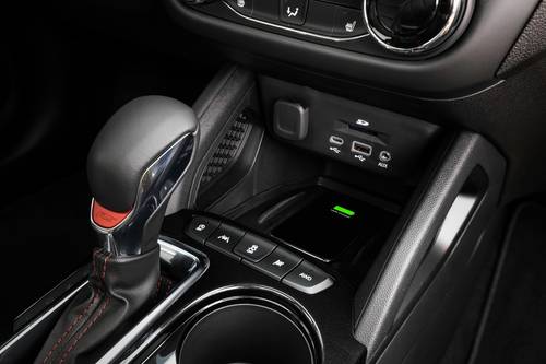 2026 Chevrolet Trailblazer RS 4dr SUV Interior Detail
