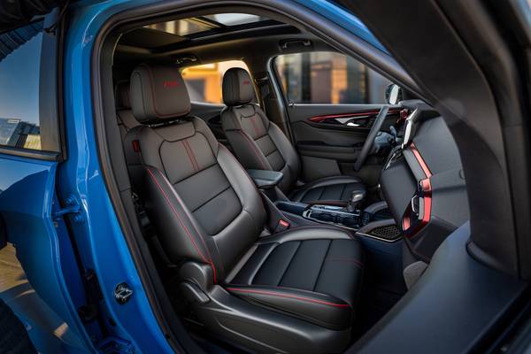 2026 Chevrolet Trailblazer Review