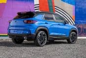 2026 Chevrolet Trailblazer RS 4dr SUV Exterior