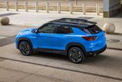 2026 Chevrolet Trailblazer RS 4dr SUV Profile Shown