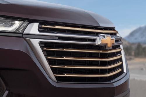 2024 Chevrolet Traverse Limited High Country 4dr SUV Front Badge