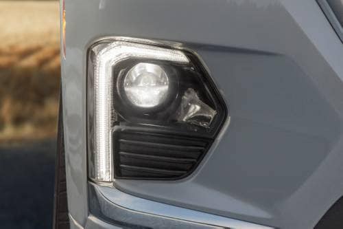 2024 Chevrolet Traverse Limited Premier 4dr SUV Fog Light Detail
