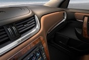 2013 Chevrolet Traverse LTZ 4dr SUV Interior Detail
