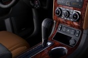2013 Chevrolet Traverse LTZ 4dr SUV Shifter