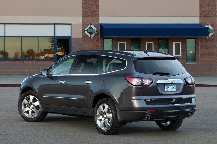 The 12 Best All Wheel Drive Midsize Suvs Under 35 000 Edmunds