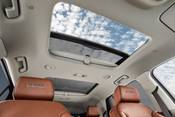 Chevrolet Traverse High Country 4dr SUV Interior Detail