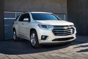Chevrolet Traverse High Country 4dr SUV Exterior