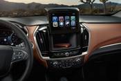 Chevrolet Traverse Premier 4dr SUV Interior Detail