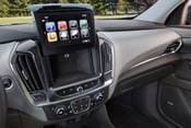 Chevrolet Traverse Premier 4dr SUV Interior Detail
