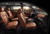 Chevrolet Traverse Premier 4dr SUV Interior Shown