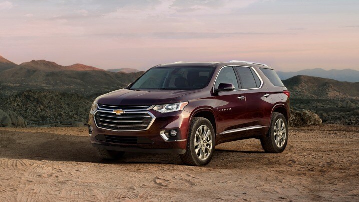 2019 Chevrolet Traverse