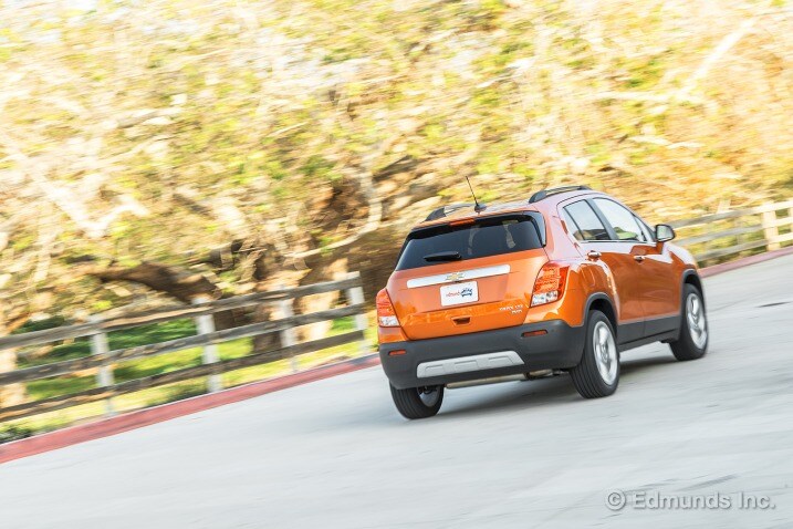 2015 Chevrolet Trax