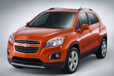 2015 Chevrolet Trax