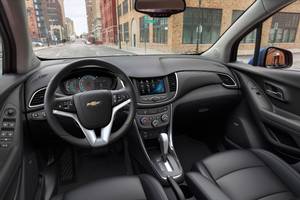 2020 Chevrolet Trax