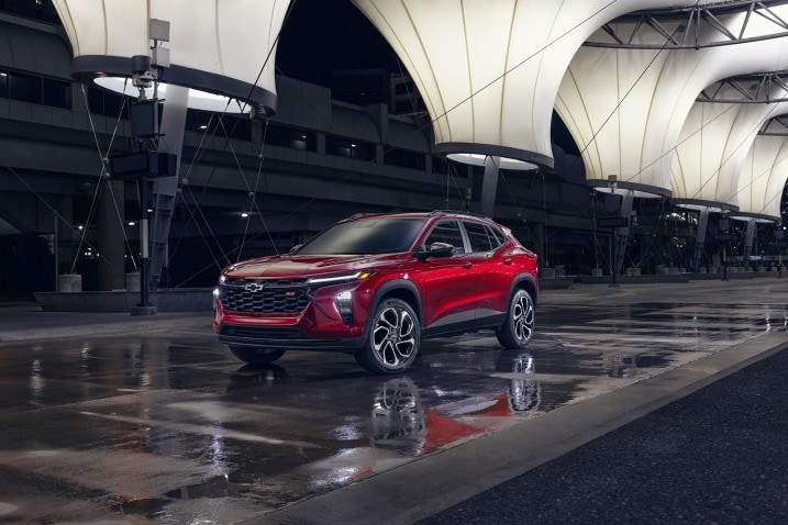 2024 Chevrolet Trax
