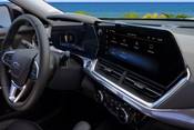 2024 Chevrolet Trax ACTIV 4dr SUV Interior Detail 2024 Chevrolet Trax ACTIV 4dr SUV Interior Detail