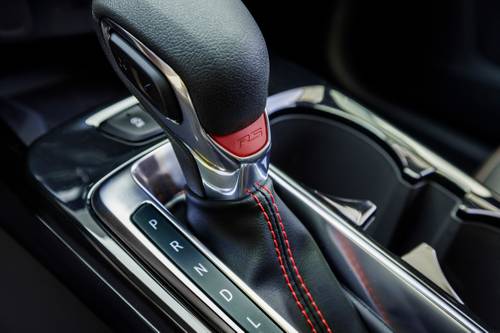 2025 Chevrolet Trax 2RS 4dr SUV Interior Detail