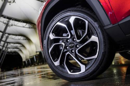2025 Chevrolet Trax 2RS 4dr SUV Wheel