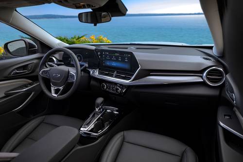 2025 Chevrolet Trax ACTIV 4dr SUV Dashboard