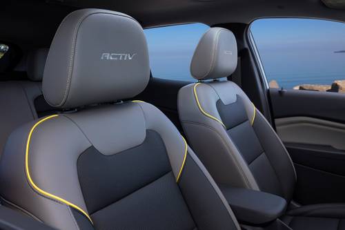 2025 Chevrolet Trax ACTIV 4dr SUV Interior Detail
