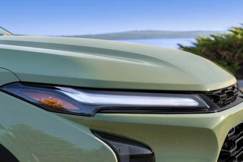 2025 Chevrolet Trax ACTIV 4dr SUV Headlamp Detail