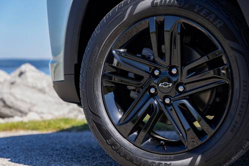 2025 Chevrolet Trax ACTIV 4dr SUV Exterior Detail