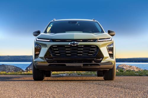 2025 Chevrolet Trax ACTIV 4dr SUV Exterior