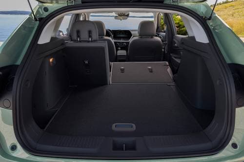 2025 Chevrolet Trax ACTIV 4dr SUV Rear Seats Down