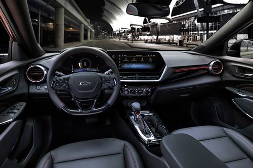 2026 Chevy Trax Prices, Reviews, and Pictures | Edmunds